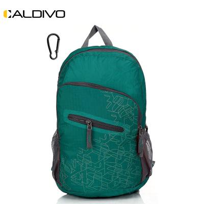 China Wholesale PORTABLE nature hike backpack CALDIVO factory anti-theft backpack custom hiking waterproof kids hiking backpack for sale