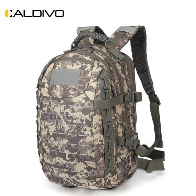 China Factory Custom Wholesale CALDIVO Tactical Backpack Anti Theft Bags Increasing Tactical Military Backpack Vintage Outdoor Tactical Rucksack for sale