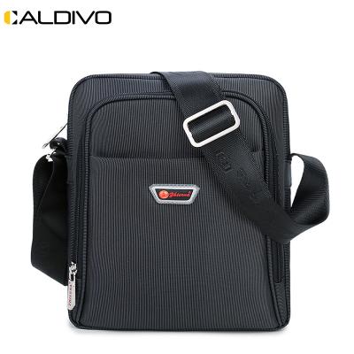 China Custom Wholesale Mesenger Bag CALDIVO Bags Factory ENGLAND STYLE Cross - Body Bag Messenger Luxury Designer Unisex Messenger Bags for sale