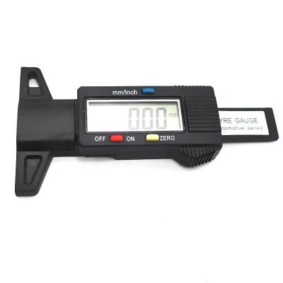 China Tire depth gauge tire depth gauge 0-30mm or 0-11mm tire groove depth gauge for sale