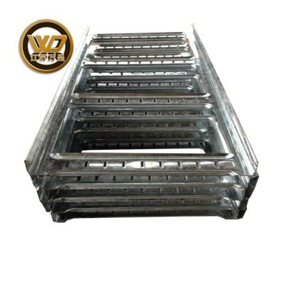 China Trunk Cable Plastic Tray China Ladder Rack Cable Tray Cable Ladder Tray Steel Cable Tray for sale