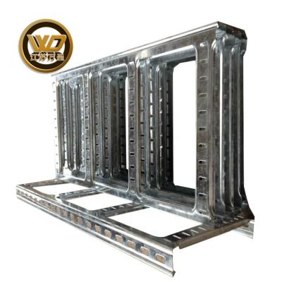 China Plastic Heavy Duty Frp Cable Ladder Cable Ladder Hot Dipped Galvanized Trunk Cable Ladder Grp Cable Ladder Tray /heavy duty for sale