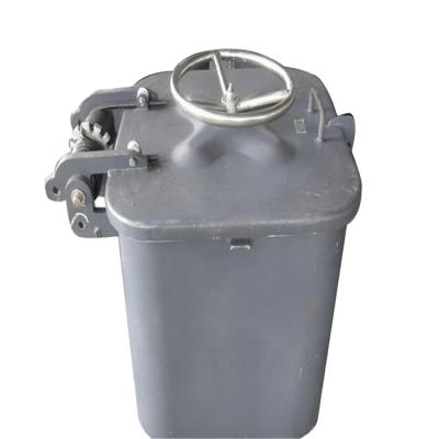 China Hatch Cover For Marine Ship Boat Oil Tight Boat Steel Hatch Cover Rotating Type for sale