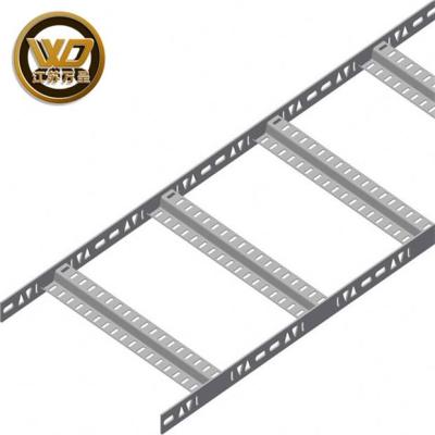 China Flexible Plastic Aluminum Ladder Cable Trunk Ladder Cable Tray Tray High Quality Low Price for sale