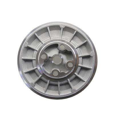 China Aluminum WL3-0141 Customized Turbine TurboCharger Back Plate For 756867 765261 for sale