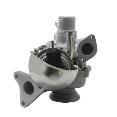 China Complete Iron K04 Aluminum 1Kd Iron 828578 -0003 Gtd1036Vz Turbine Turbocharger Kit for sale