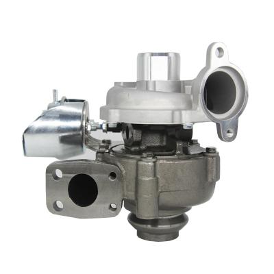 China Iron Balanced Dual Turbine Gt1544V 753420-5005S 753420 Turbocharger -0002 2 Complete for sale