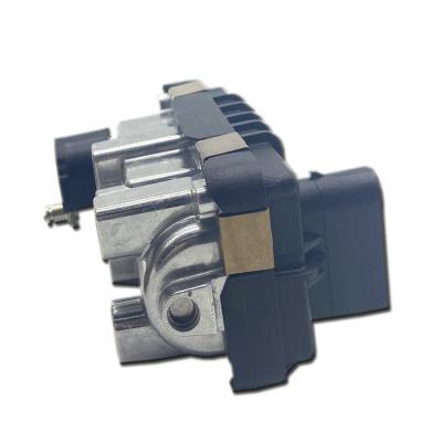 China High Quality Stainless Steel China Customized Stainless Steel Gta2052V 752610-5032S Electronic Gearbox Turbocharger Actuator for sale