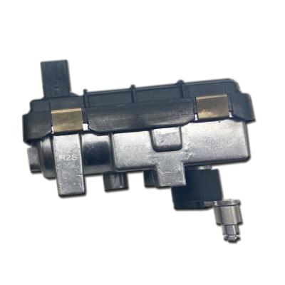 China Auto Part Gtb1749V Genuine and Testing 798128 Turbocharger Stainless Steel OEM 6Nw Electronic Trigger for sale