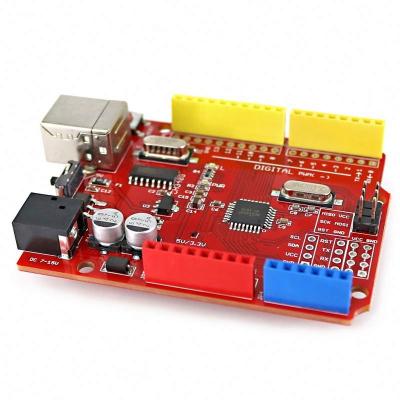 China / ATMEGA328P R3 Development Board for AR duino R3 compatible for sale