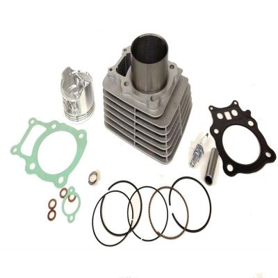 China Cylinder Kit For Honda Rancher Trx350 Trx 350 Cylinder Piston Rings Gasket Kit for sale