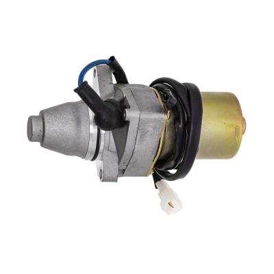 China DISCOUNT atv/utv parts & accessories STARTER MOTOR ASSY QuadSport LT80 for Suzuki for sale