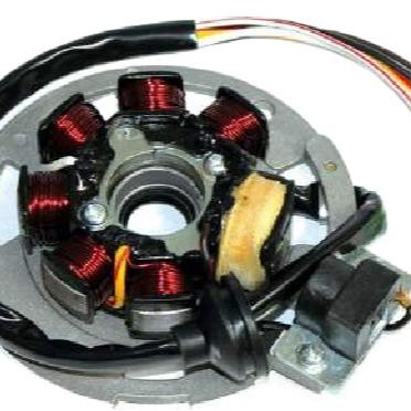 China Hot sale atv/utv parts stator for Polaris Atv for Sportsman 90 2001 2002 2003 2004 2005 2006 for sale