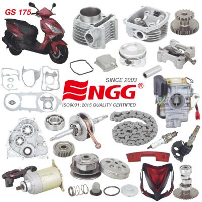 China Hot sale motorcycle parts and accessories GS 175 for motorcycle parts suzuki for sale