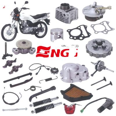 China Hot sale motorcycle parts and accessories piezas de la motocicleta ax4 para for suzuki for sale