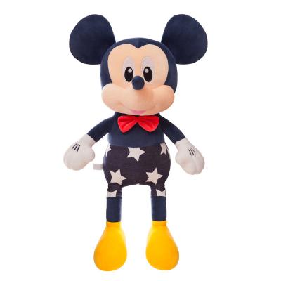 China Wholesale cute plush toy big plush doll factory cartoon couples Mickey Mouse kids plush toy pillow doll for sale