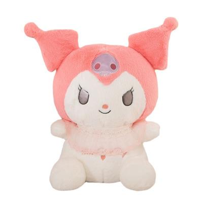 China 2022 new40-50cm kulomi plush toy doll girl toy little devil plush pillow cute doll factory direct sales for sale