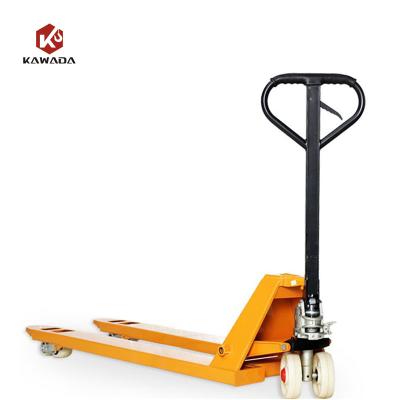 China Building Material Stores Hand Pallet Truck/Hydraulic Manual Pallet Jack/Material Handling Tools 2.5 Ton Hand Pallet Truck for sale