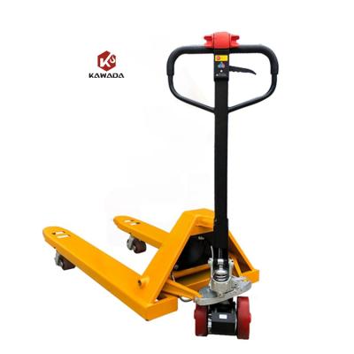 China Hotels Cheap Price Small Mini Pallet Truck 1.5 Ton Semi Electric Pallet Jack Stack for sale