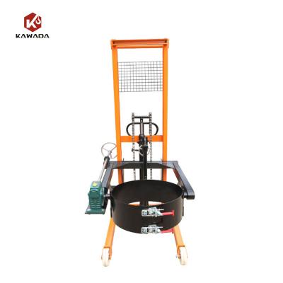 China Warehouse 1 Ton Pump Weigh Hydraulic Forklift Prices Manual Hand Stacker for sale