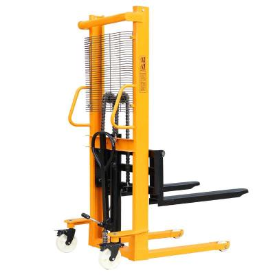 China Warehouse 3000kg 3 Ton Pump Weigh Hydraulic Forklift Prices Manual Hand Stacker for sale