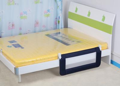 China 1.2m Lightweight Mesh Toddler Safety Bed Rails With Lovely Partten for sale