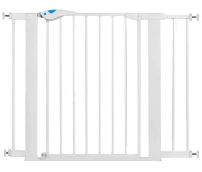 China Easy Installation Child Stair Safety Gates / Summer Wall Mounted Baby Gate for sale