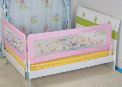 China Collapsible Security Full Size Bed Rails Extra Long For Adults for sale