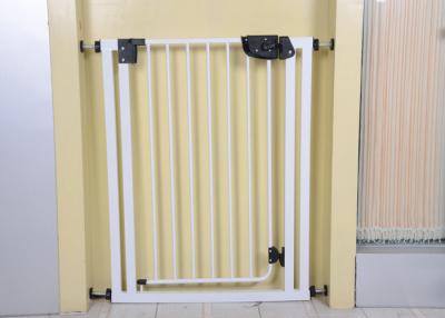 China Attractive Pressure Mounted Stair Safety Gates For Babies / Kids for sale