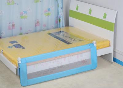 China Adjustable Folding Adult Bed Rails / Safety 1st Portable Bed Rail for sale