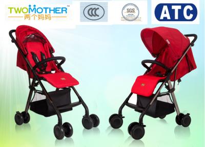 China Deluxe Aluminum Frame Stroller Pushchairs And Prams For Newborn Babies for sale