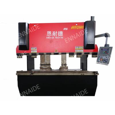 China Factory Ennaide 650mm Distance Handmade Large Sink Bending Machine for sale