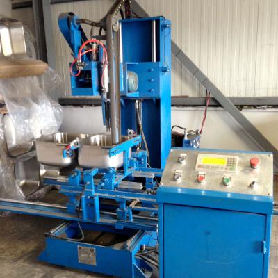 China energy & Enanide Extracting Automatic Sanding Machine On Bottom (Hairline Model) for sale