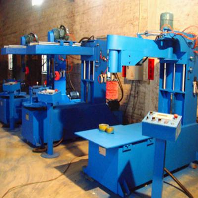 China Factory Ennaide Belt Grinding And Polishing Machine for sale