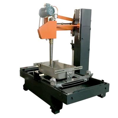 China Factory Automatic Enanide Hairline Polishing Machine for sale