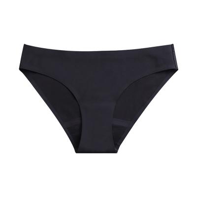 China Women Antibacterial Special Hot Selling Period Underwear Invisible Panties Seamless Underwear for sale