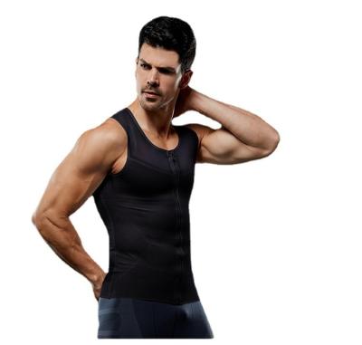 China Super Hot QUICK DRY Special Design Shapewear Man Shapers Body Slimming Shapewear For Men for sale