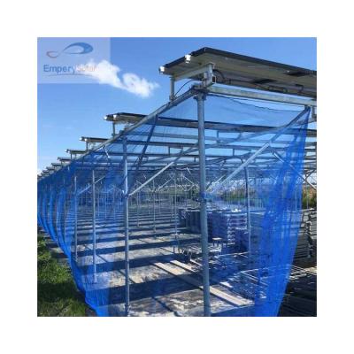 China Commercial Smart Solar Bracket Power Farm Solar Light 500kw System For Farm for sale