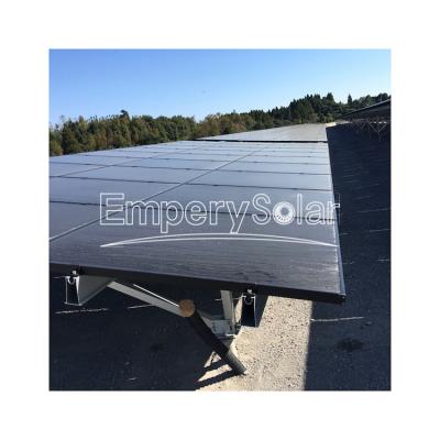 China High Standard Commercial Favorable Price Solar Panel Pole Mounting System Solar Ground Mounting System for sale