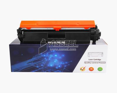 China COMPATIBLE Asseel Toner Cartridge Factory 85A 59A 106A 12A 05A 36A 79A 17A 26A 83A 35A 55A 78A 80A 76A 30A Compatible For HP Laser Printer for sale