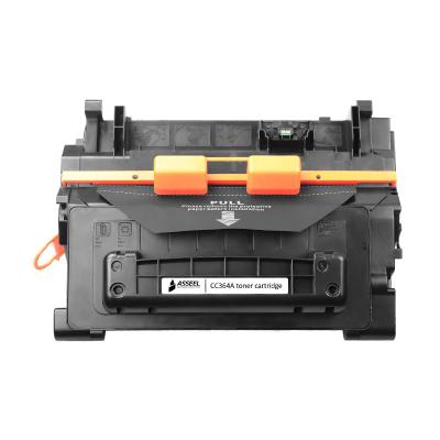 China COMPATIBLE Asseel Toner Compatible CC364X CC364A CE390A CE390X 64A 90A 64X 90X Black LaserJet Toner HP 4014 4015 4515 M600 M601 M6003 M4555 for sale