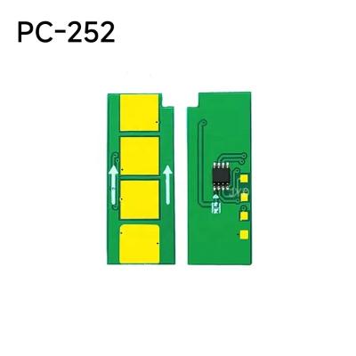 China Printer Asseel toner Compatible toner chips for Pantum PC-252 toner cartridge for sale