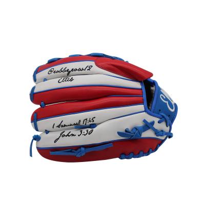 China Custom Professional Baseball Gloves Professional 2020 Baseball Batting Glove Manufacturer for sale