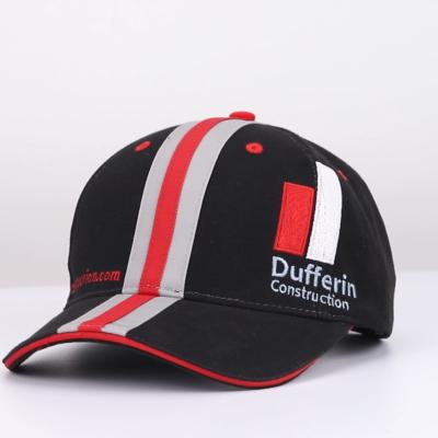 China UNSTRUCTURED COTTON COMMON BASEBALL CAPS CLOSED BACK BASEBALL CAP for sale