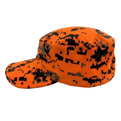 China COMMON Military Tactical Hat Mens Style Fluorescence Camouflage Hat for sale