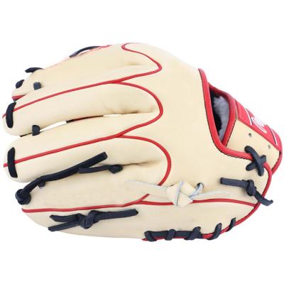 China Durable Japanese Kip Wab Baseball Glove Manufacturer Leather Professional Baseball Gloves for sale