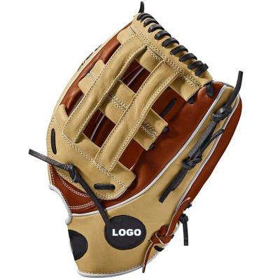 China Japanese Kip Leather Baseball Fielding Softball Gloves Professional Wils Left Handed Baseball Player Gloves for sale