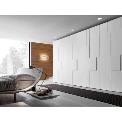 China Adjustable Modern Wood Cabinets Wardrobe White Furniture (Other) Bedroom Furniture Bed Room for sale