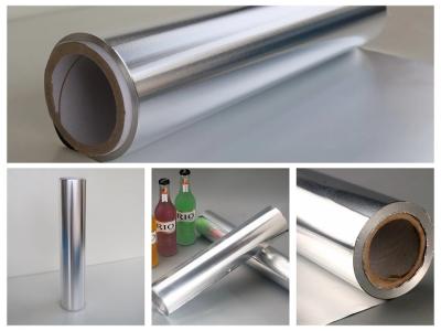 China Disposable Heavy Duty Aluminum Foil , Commercial Aluminum Foil Eco - Friendly for sale