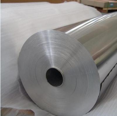 China Nahrungsmittelgrad-Aluminiumfolie-Rohstoff, versorgende Aluminiumfolie-riesige Rolle zu verkaufen